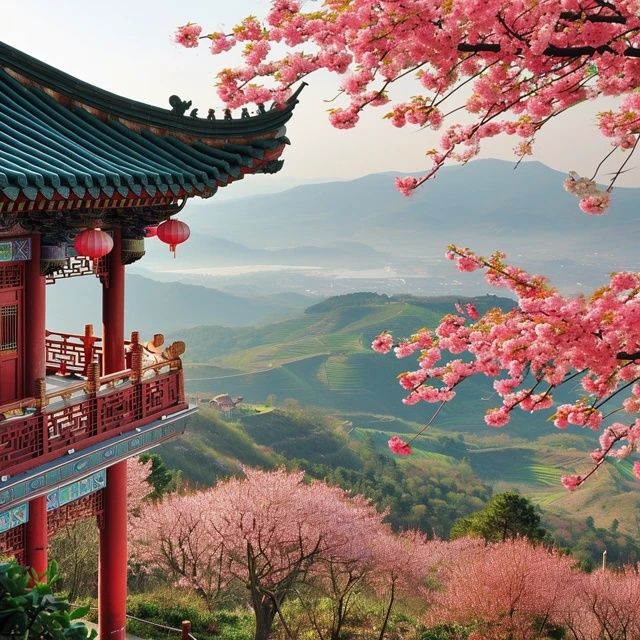 重慶酉陽桃花源：夏日避暑、探索自然與文化之境