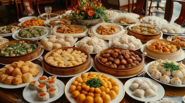 中國的這些特色美食你都嘗過哪些呢？