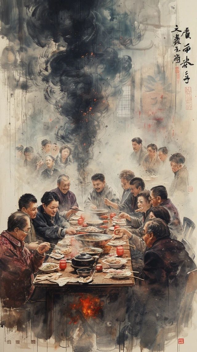 真愛驪山 大秦小宴——一場(chǎng)味蕾上的歷史穿越之旅