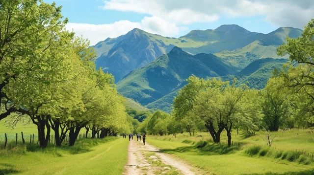 法國游客探秘遼寧鞍山：鋼城、美景與人文的完美結合！