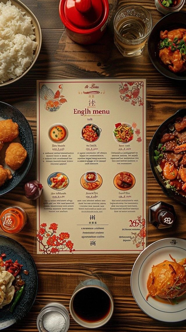 品味小鎮(zhèn):指尖上的美食盛宴