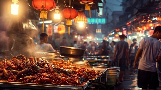 北京哪里有夜市？這幾家不容錯過！好吃又熱鬧！