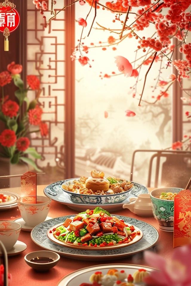 五一小長假，解鎖美食與美景的雙重享受等你哦！