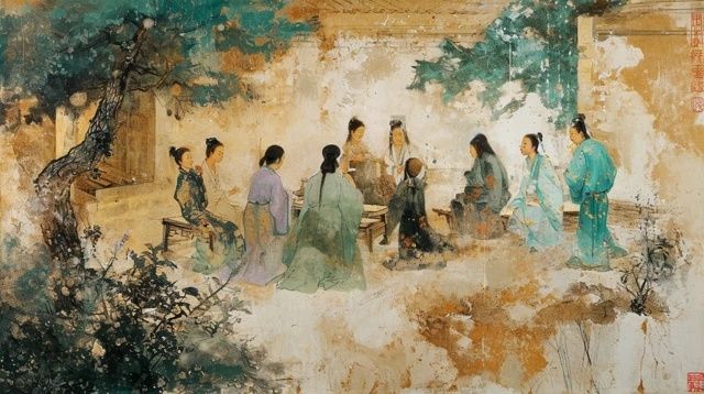 真愛驪山 大秦小宴——一場(chǎng)味蕾上的歷史穿越之旅