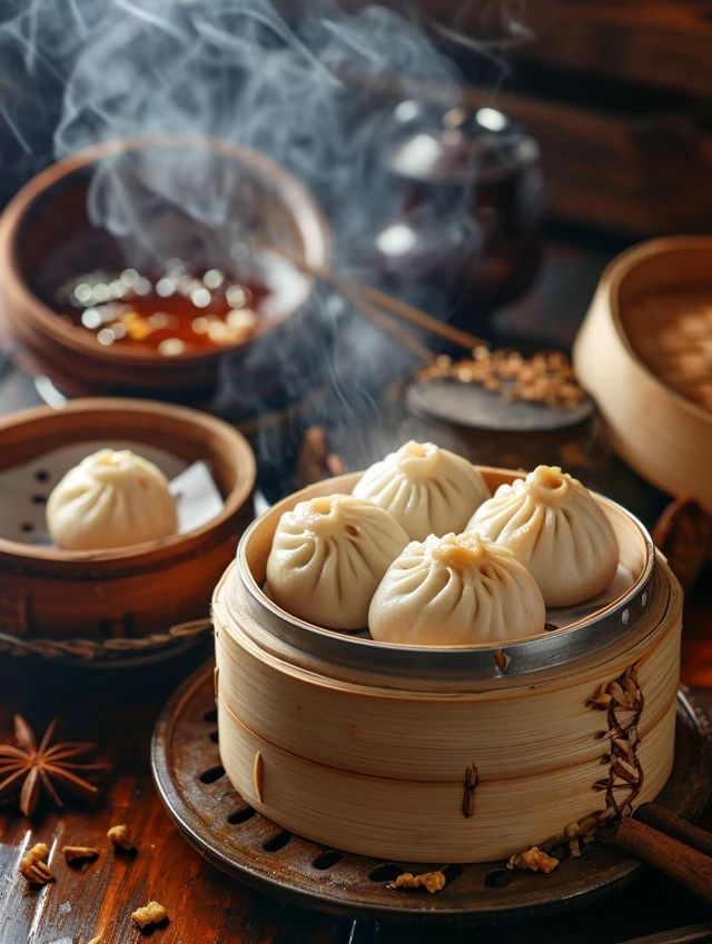 記憶中的肉湯圓，那股難以忘懷的美味…