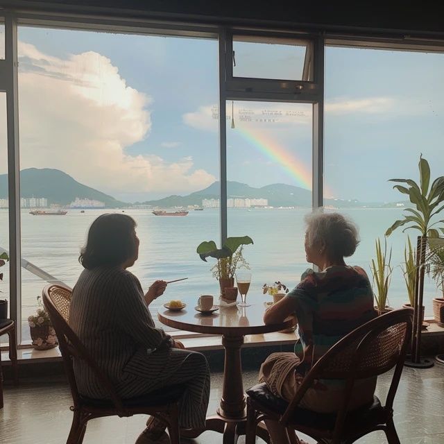 夏日煙臺(tái)：陽光、海風(fēng)與夜幕下的浪漫邂逅