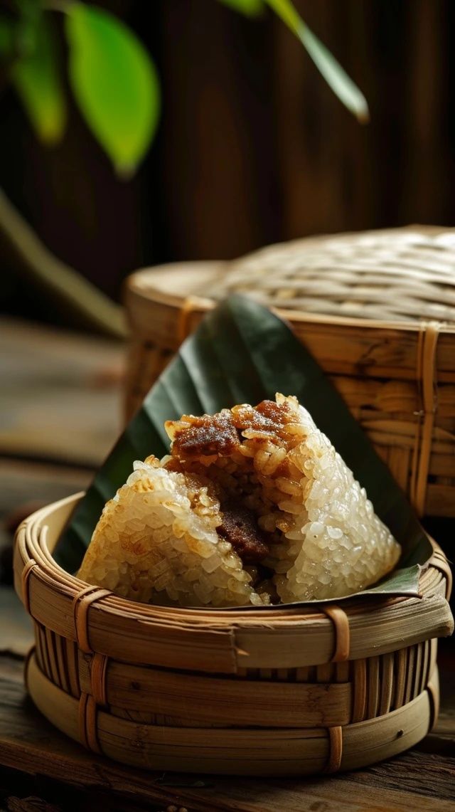 記憶中的肉湯圓，那股難以忘懷的美味…