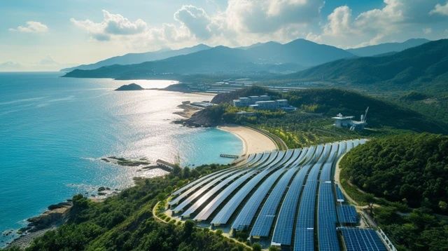 探索海南樂(lè)東秘境：熱帶風(fēng)光、文化韻味與美食之旅