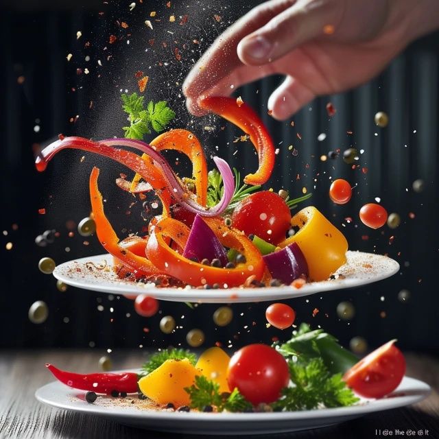 唯有文字和美食不可辜負(fù)(唯有美食不可負(fù))