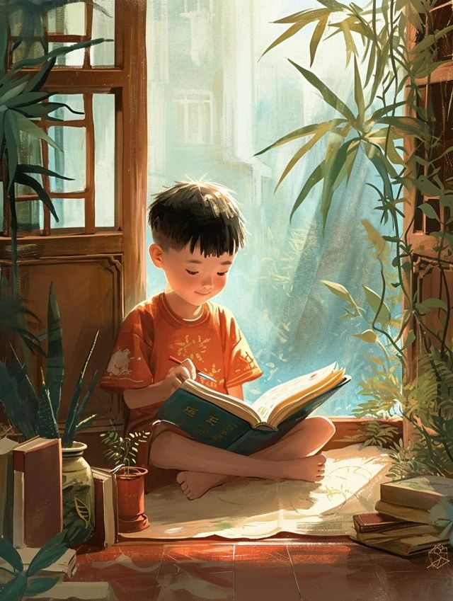 超全！小學(xué)1-6年級(jí)語(yǔ)文文學(xué)常識(shí)匯總，為孩子收藏！