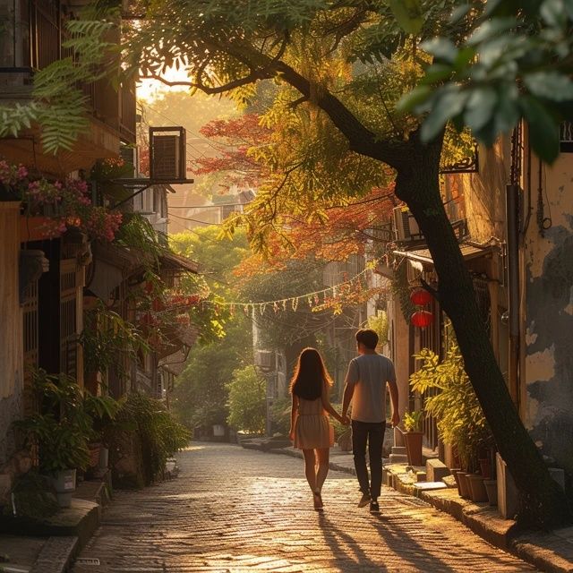 福州旅游小貼士：本地人推薦的5個私藏景點(diǎn)，感受不為人知的魅力！
