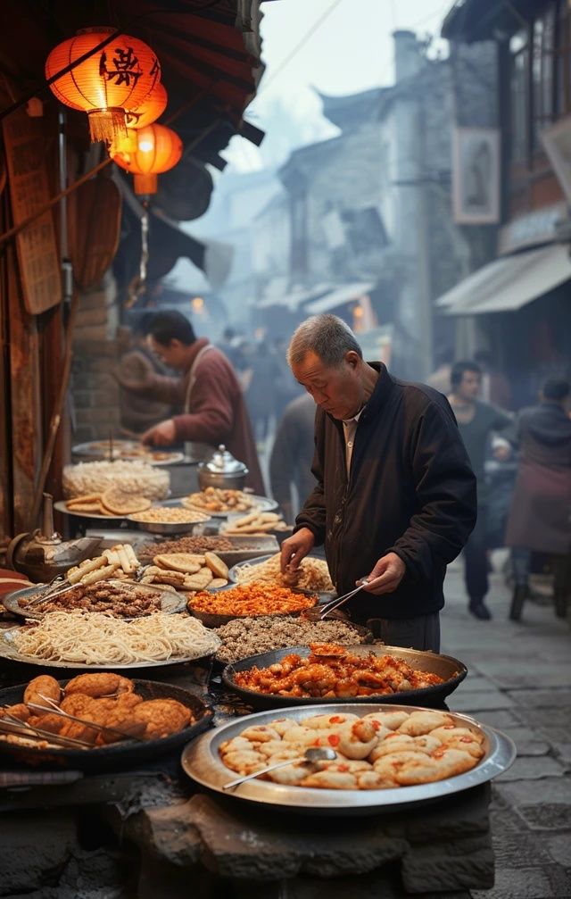 鹽城市區(qū)探秘，尋覓那些藏于市井的地道鹽城美食！