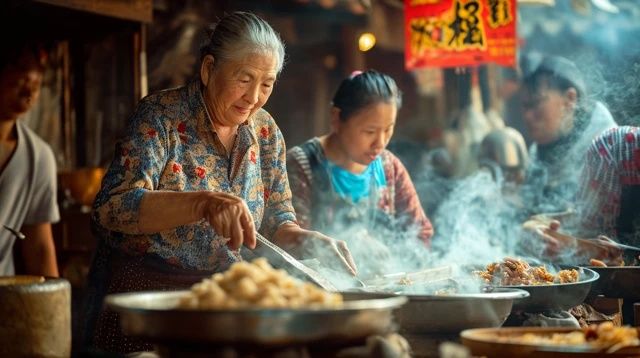 探尋中山味蕾之旅:廣東老城美食一周挑戰(zhàn)指南