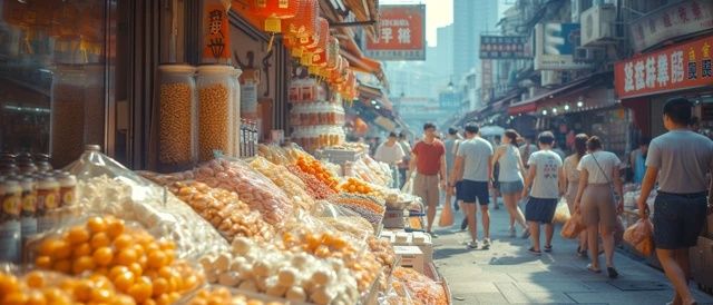 揭秘河南安陽的美食地圖，10大經(jīng)典小吃不容錯過！(附詳細(xì)攻略)