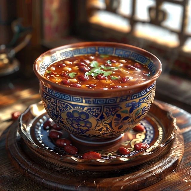 探秘麗江古城美食：雞豆涼粉、麗江粑粑必嘗！