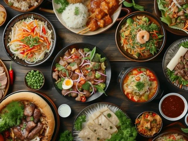 外國人最喜愛的中國美食排行榜，你吃過幾種？