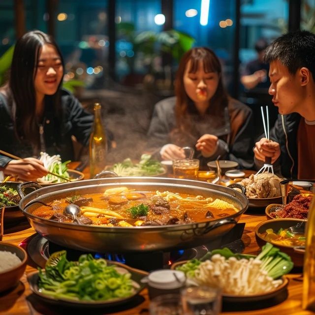 鄭州繁華都市中的家鄉(xiāng)味道：大燴菜，一碗融入鄉(xiāng)愁的美食傳承