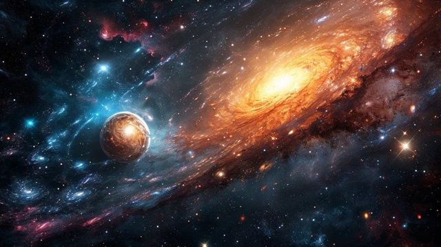 科學(xué)家大膽假設(shè)：人類文明或?qū)⒂肋h無法逃離銀河系？