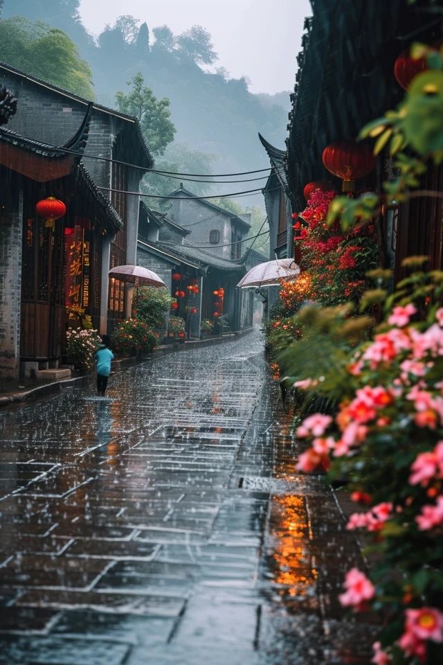 鎮(zhèn)江市的天氣真是瞬息萬變，讓人捉摸不透！近期，這座城市仿佛被天氣的魔法所籠罩