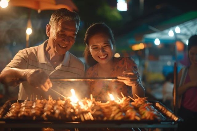 一場(chǎng)全球美食文化的交匯之旅:探索舌尖上的世界風(fēng)情