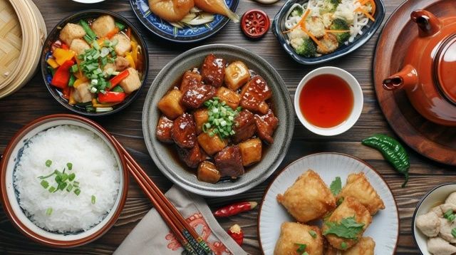 宿州地道美食大搜羅：不容錯過的味蕾盛宴！