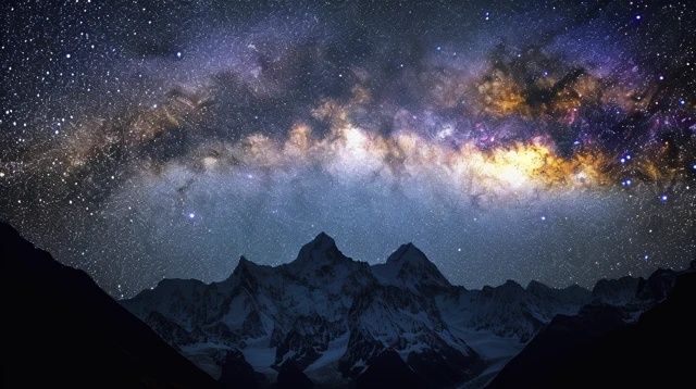 科學(xué)家大膽假設(shè)：人類文明或?qū)⒂肋h無法逃離銀河系？