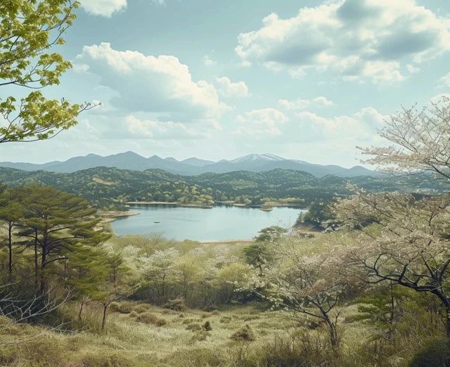 饒河夏日探秘:如畫(huà)美景與清涼之旅的完美結(jié)合