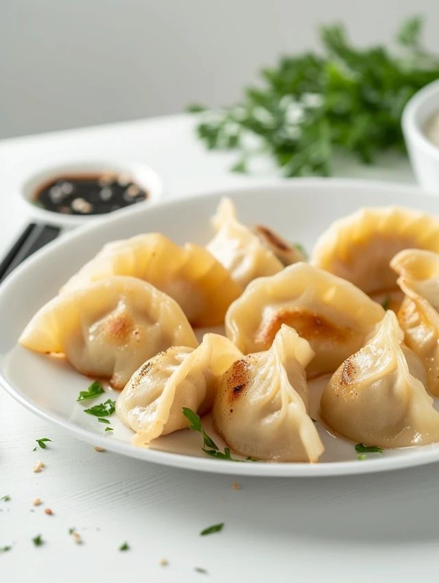 家常餃子的簡(jiǎn)單做法，皮薄餡足，快來(lái)學(xué)做這道傳統(tǒng)美食！