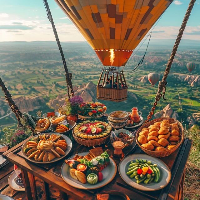 外出旅行，每個(gè)人基本上是三個(gè)目的美景、美食、美事！