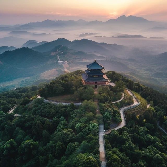 臺灣旅人眼中的湖北大冶：歷史韻味與現(xiàn)代活力的完美交融
