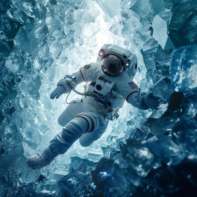 探索外太空：面對(duì)地球資源枯竭，人類(lèi)的未來(lái)生存之戰(zhàn)