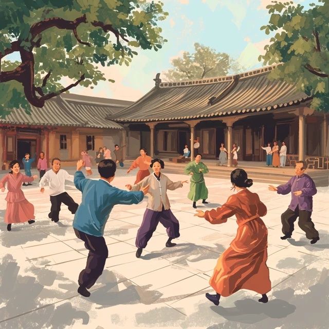 探索成語之源與太極傳奇:走進河北邯鄲的千年文化勝地