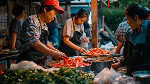 云南美食之旅：舌尖盛宴，味蕾隨旅行！