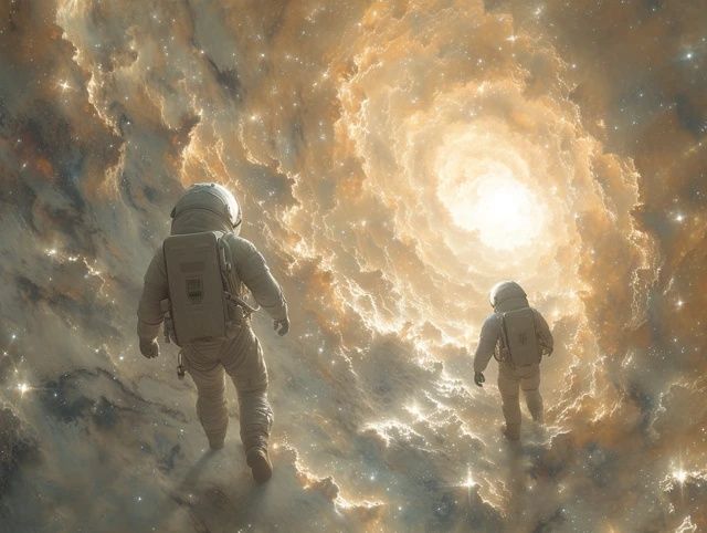 星際探索：勇闖未知星系，尋找新家園