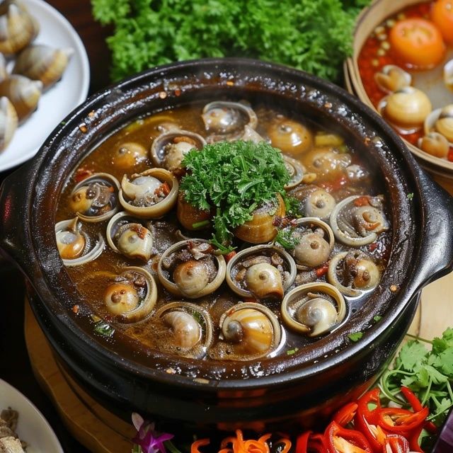 安康市的十大美食：不可錯(cuò)過(guò)的地道風(fēng)味！