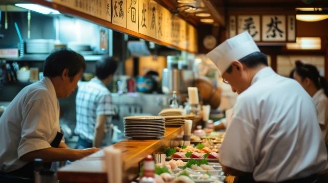 中日文化碰撞引發(fā)熱議:中國游客在日本餐廳遭遇特殊經(jīng)歷引發(fā)各界討論