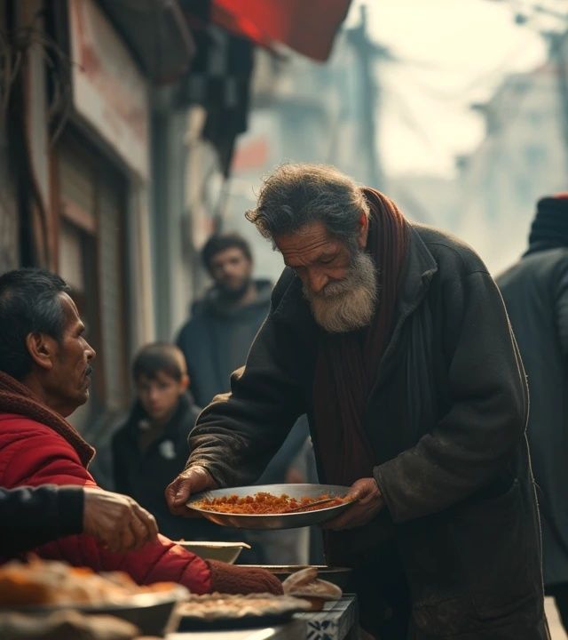 人間值得，唯美食與愛不可辜負