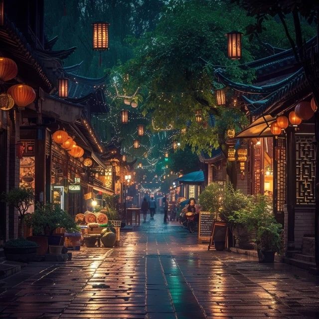 深度探索:三天兩夜魅力成都親子游記