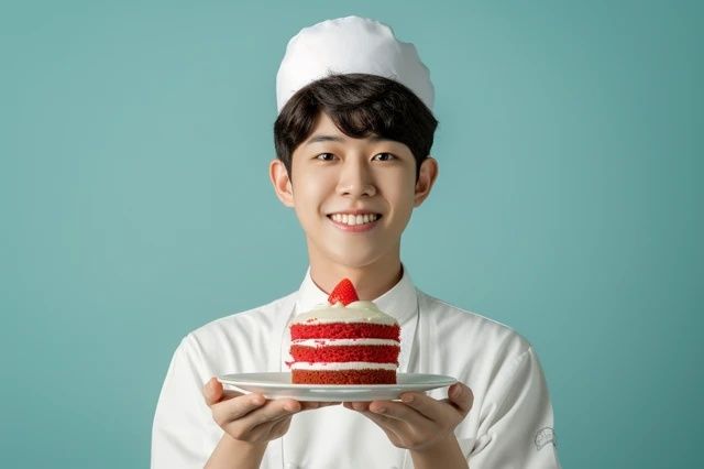 鹿晗頻繁曬美食日常，小號似朋友圈上線營業(yè)