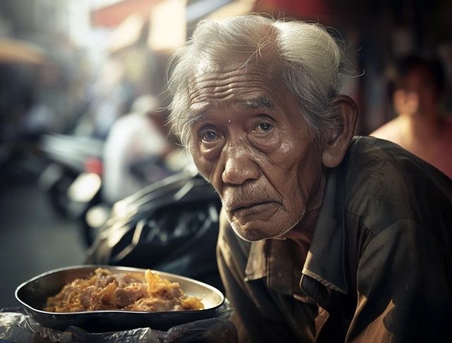 食神蔡瀾：81歲的人生哲學(xué)，如何讓生活永遠(yuǎn)熱氣騰騰？