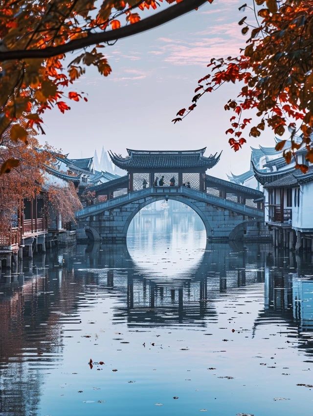 穿越歷史的韻味:魅力保定,文化與自然的完美交融