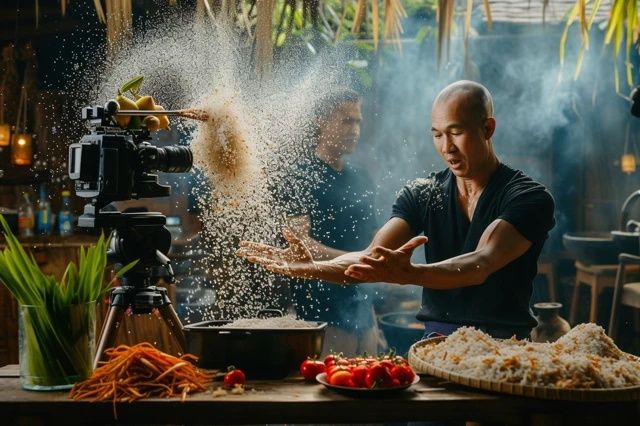 五大熱門美食視頻素材網(wǎng)站推薦，輕松獲取優(yōu)質(zhì)內(nèi)容！