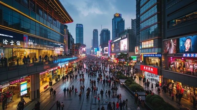 美國人游歷江蘇鹽城：中國的發(fā)展速度超出想象！