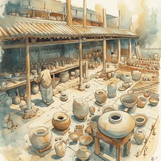 神木魅力探秘：歷史、美景、美食與手繪藝術(shù)之旅
