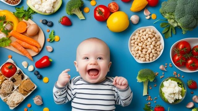 如何每天給孩子做不重樣的飯？（附食譜）