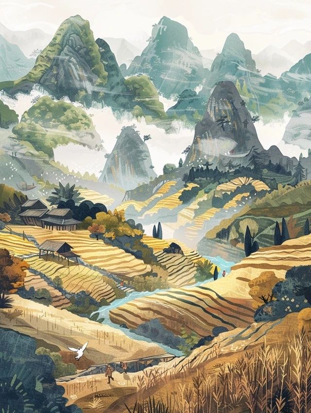 中國(guó)地理常識(shí):十大知識(shí)點(diǎn)讓孩子輕松了解祖國(guó)大好河山