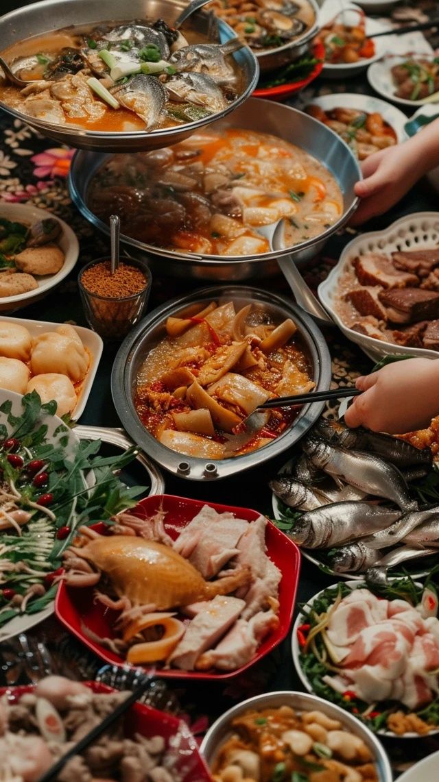 河北曲陽(yáng)有什么好吃的？這些美食你都嘗過(guò)嗎？