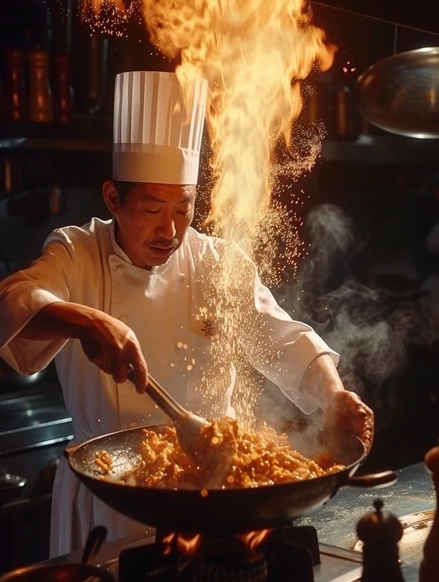 宮廷美食火芽銀絲，傳承與創(chuàng)新中的味蕾盛宴！