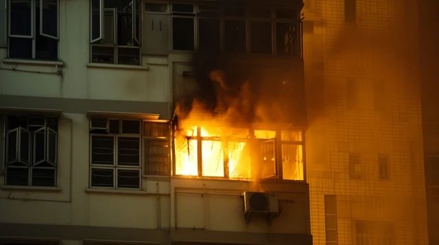 校園消防必知：火場逃生技巧與六大禁忌，保障師生生命安全