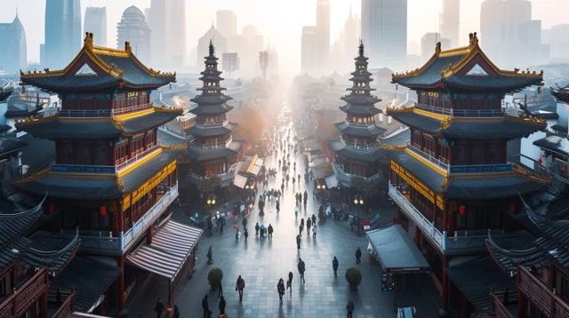 南方十三大城市排名，哪些地方讓你流連忘返？